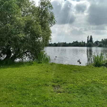 Amende Apartmán Angermunde