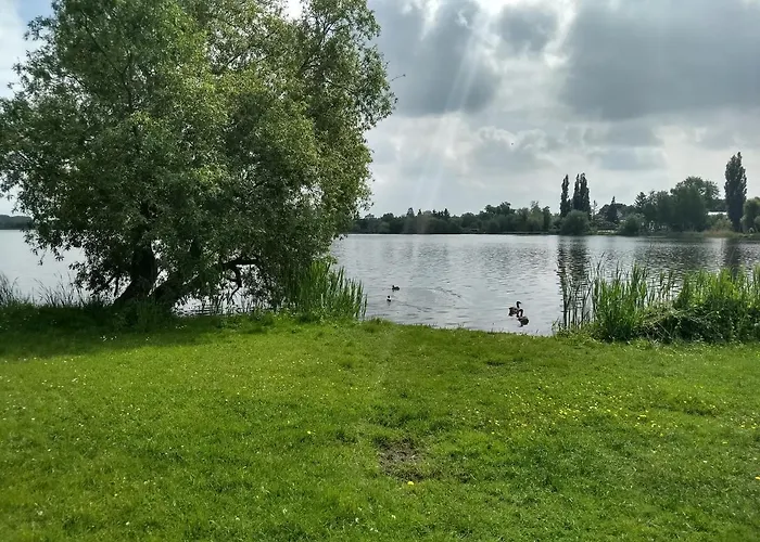 Amende شقة آنغرمونده